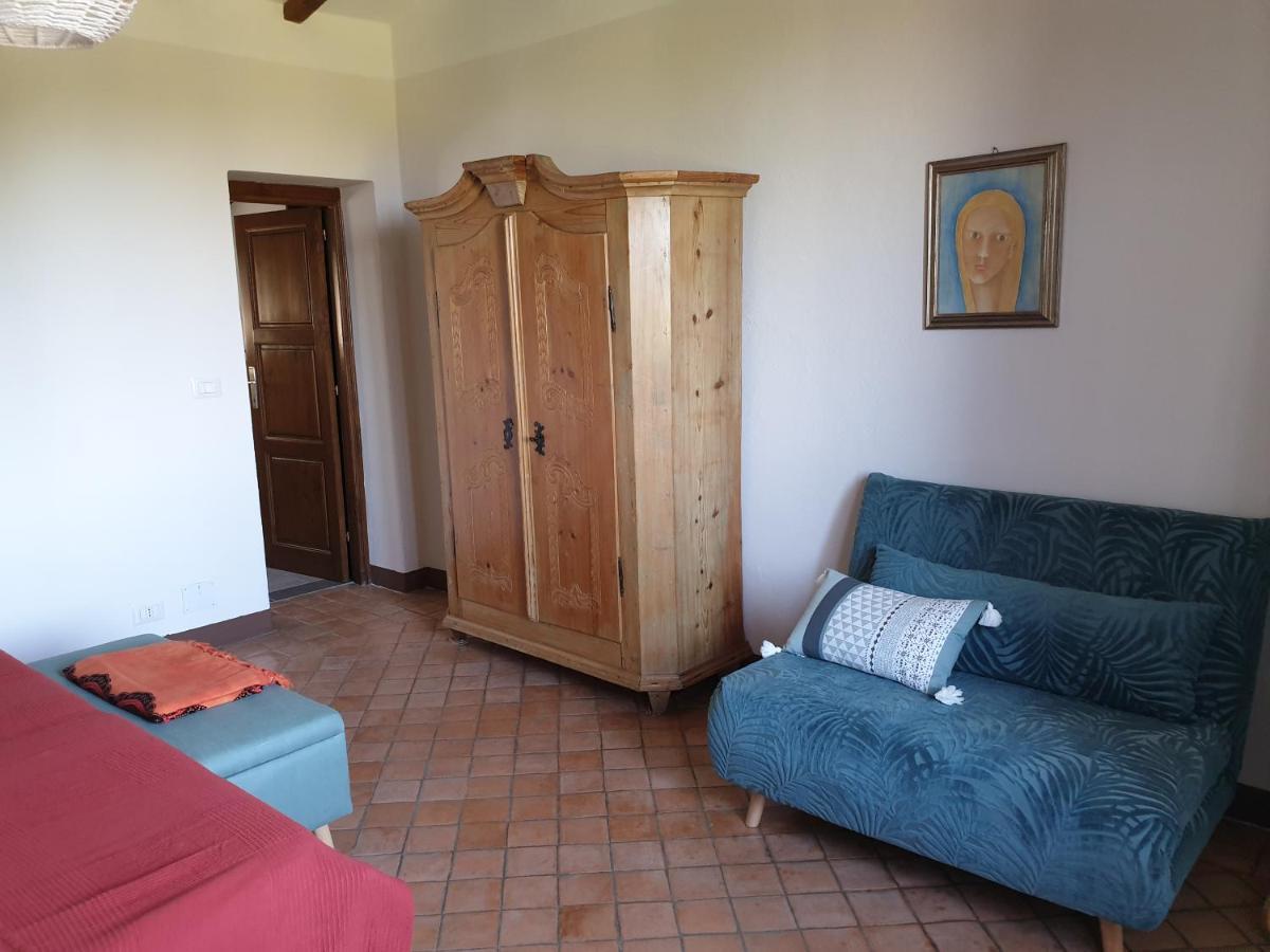 Le Querciolaie Monte Cavallo - Upper Apartment Сатурнія Екстер'єр фото