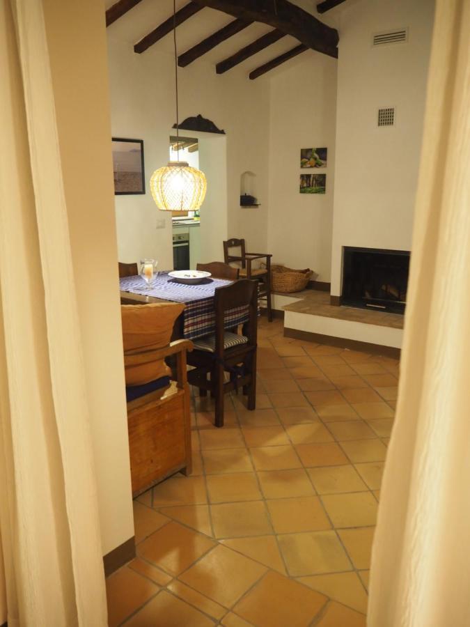 Le Querciolaie Monte Cavallo - Upper Apartment Сатурнія Екстер'єр фото